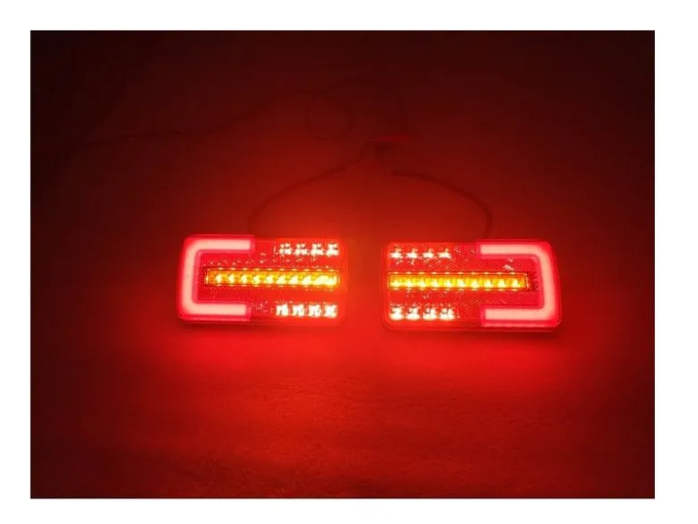 Tip-it universeel dynamisch Led achterlicht