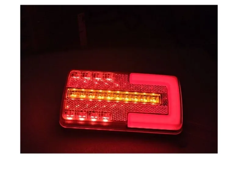 Tip-it universeel dynamisch Led achterlicht