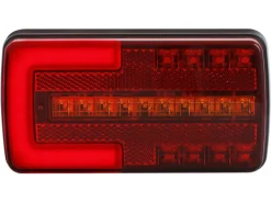 Tip-it universeel dynamisch Led achterlicht