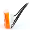 Tip-it 12-24V Led zijmarkeringslamp - Orange