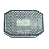 Tip-it 12 volt aspock flexipoint witte Led markeringslamp
