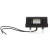 Tip-it 12/24 volt kentekenverlichting