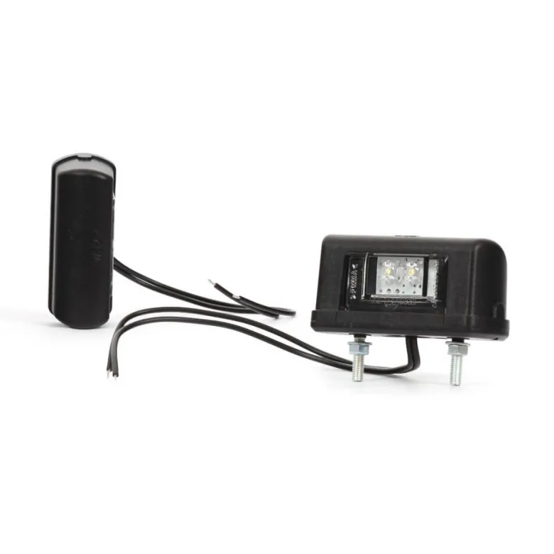 Tip-it 12/24 volt kentekenverlichting