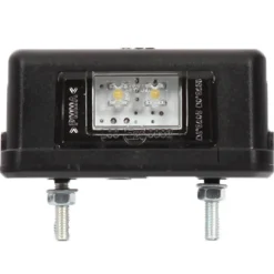 Tip-it 12/24 volt kentekenverlichting