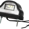 Tip-it 12/24 volt Led kentekenplaatverlichting