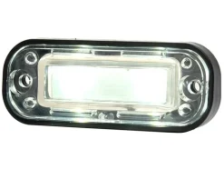 Tip-it 12/24 volt Led kentekenverlichting