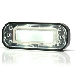 Tip-it 12/24 volt Led kentekenverlichting