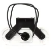 Tip-it 12/24 volt Led markeerlicht met steun - Orange