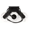 Tip-it 12/24 volt Led markeerlicht met steun - White