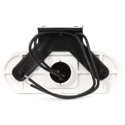 Tip-it 12/24 volt Led markeerlicht met steun - White