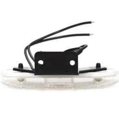 Tip-it 12/24 volt Led markeerlicht met steun - White