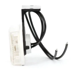 Tip-it 12/24 volt Led markeerlicht met steun - White