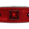 Tip-it 12/24 Volt Led markeerlicht - Red