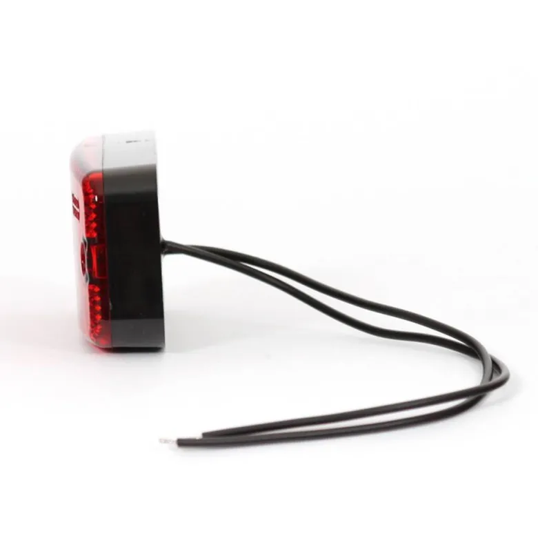 Tip-it 12/24 Volt Led markeerlicht - Red
