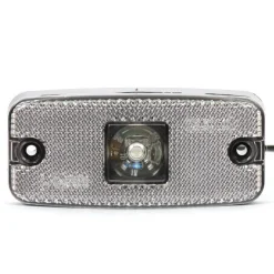 Tip-it 12/24 Volt Led markeerlicht - White