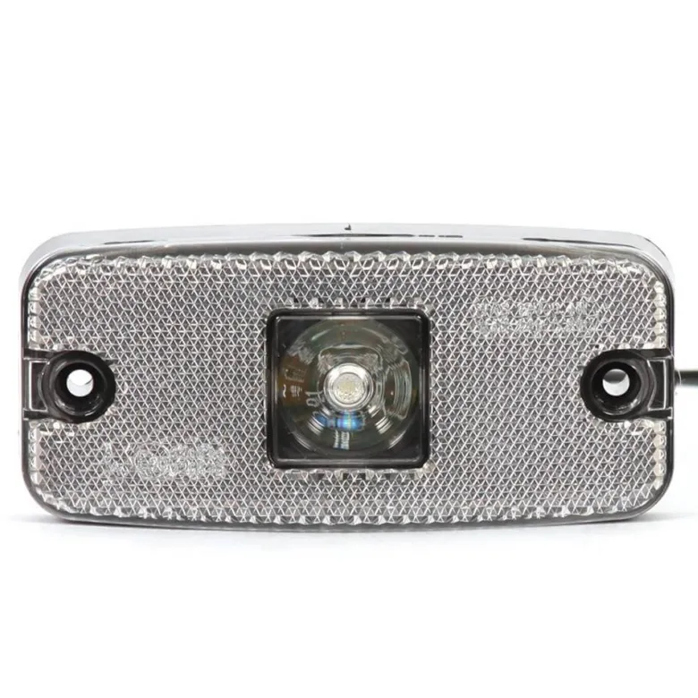 Tip-it 12/24 Volt Led markeerlicht - White