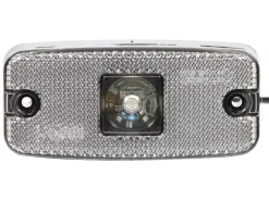 Tip-it 12/24 Volt Led markeerlicht - White