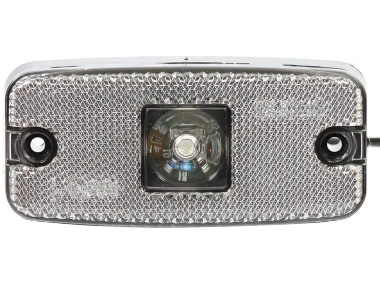 Tip-it 12/24 Volt Led markeerlicht - White