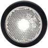 Tip-it 12/24 volt Led markeringslamp - Black