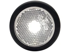 Tip-it 12/24 volt Led markeringslamp - Black