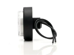 Tip-it 12/24 volt Led markeringslamp - Black