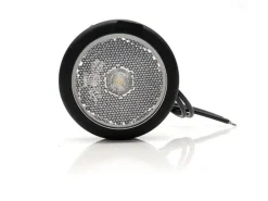 Tip-it 12/24 volt Led markeringslamp - Black