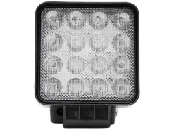 Tip-it 10/30 volt Led werklamp met kunstof behuizing