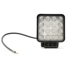 Tip-it 10/30 volt Led werklamp met kunstof behuizing