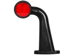 Tip-it 12/24 volt rechter haakse Led breedtelamp