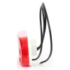 Tip-it 12/24 volt rood led markeerlicht