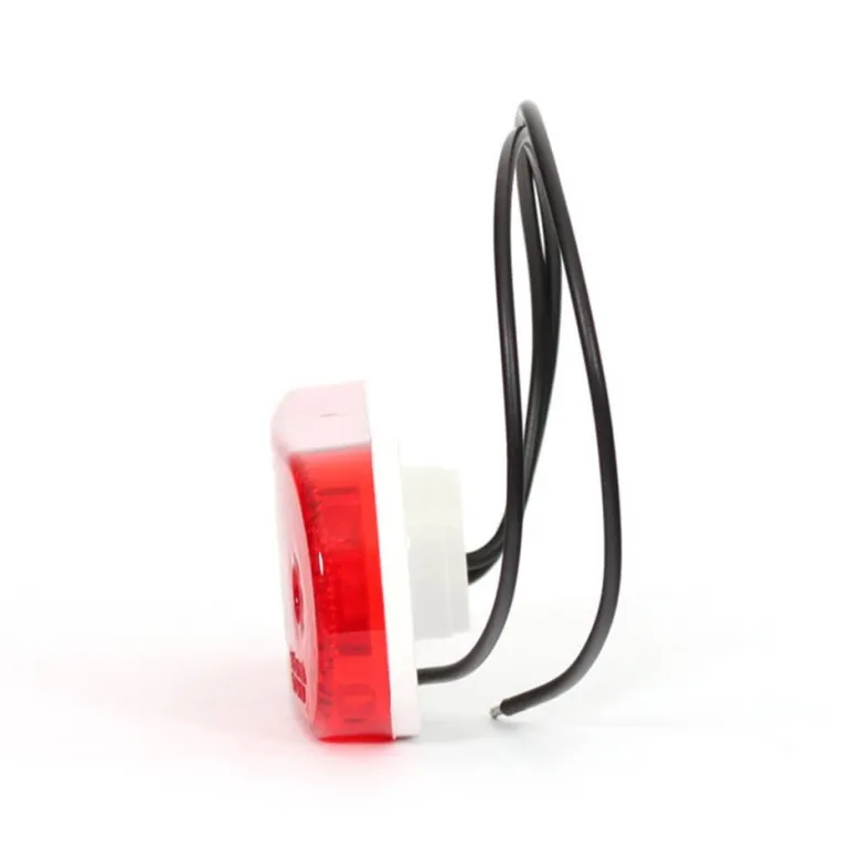 Tip-it 12/24 volt rood led markeerlicht