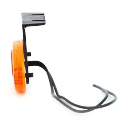 Tip-it 12V/24V Led Zijmarkering met steun - Orange