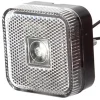 Tip-it 65 x 65 mm Led zijmarkeringlamp - White