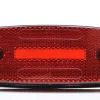 Tip-it 114 x 54 mm neon led markeerlamp met steun - Red