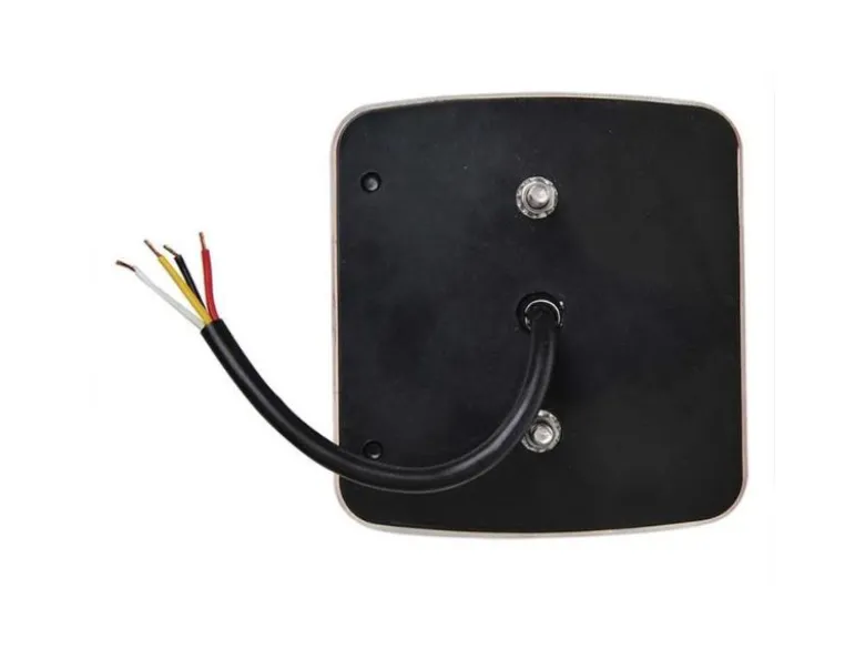 Tip-it 98x98 mm 12 volt Led achterlicht