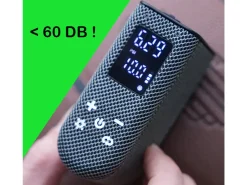 Tireboost TBS 2 mini elektrische fietspomp