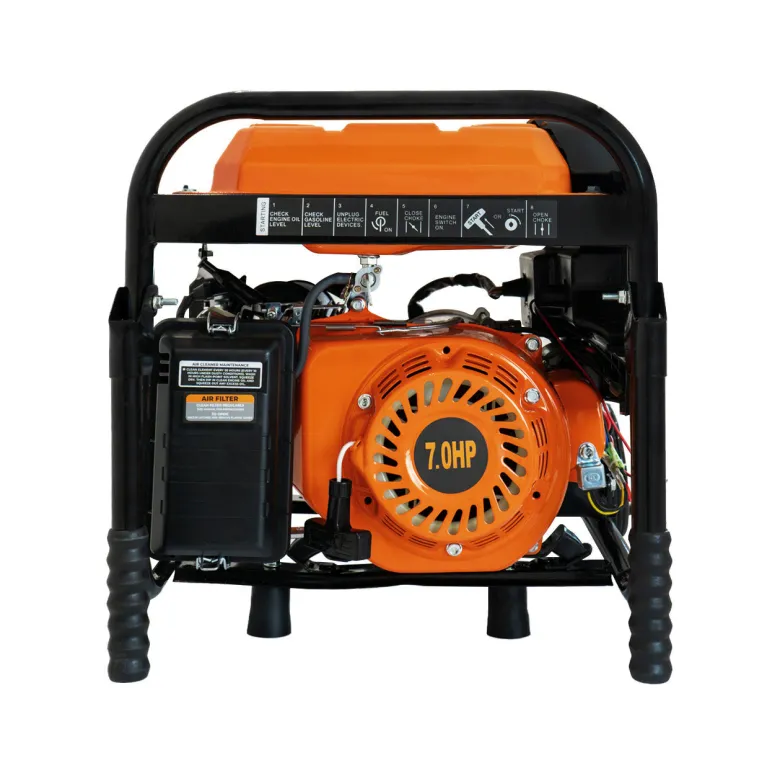 T-Mech draagbare benzinegenerator - 3300 watt