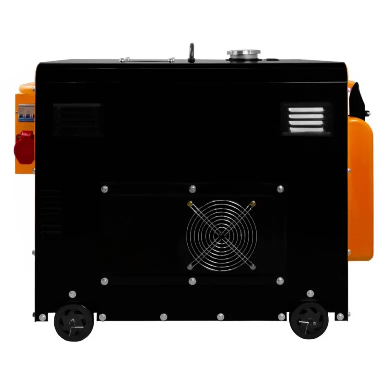 T-Mech 6000 watt diesel generator