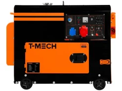 T-Mech 6000 watt diesel generator