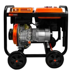 T-Mech 2000 watt draagbare diesel stroomgenerator