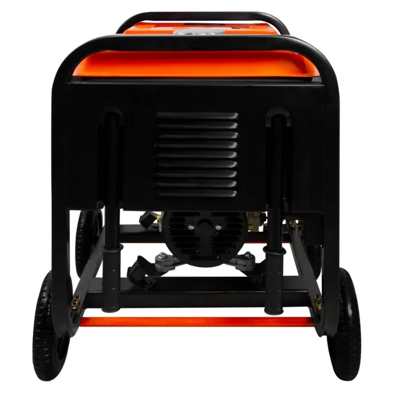 T-Mech 2000 watt draagbare diesel stroomgenerator