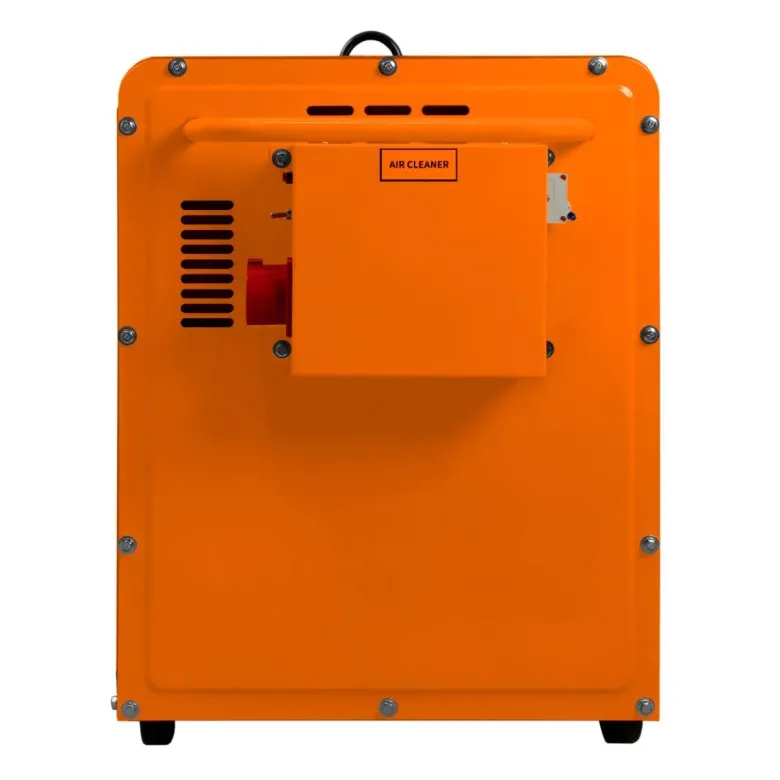T-Mech 6000 watt stille Diesel generator