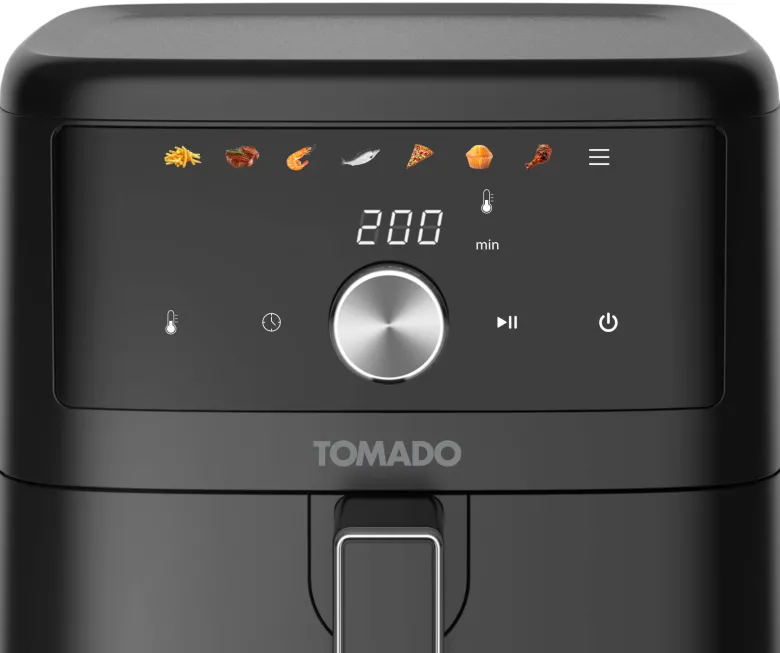 Tomado taf6001b airfryer
