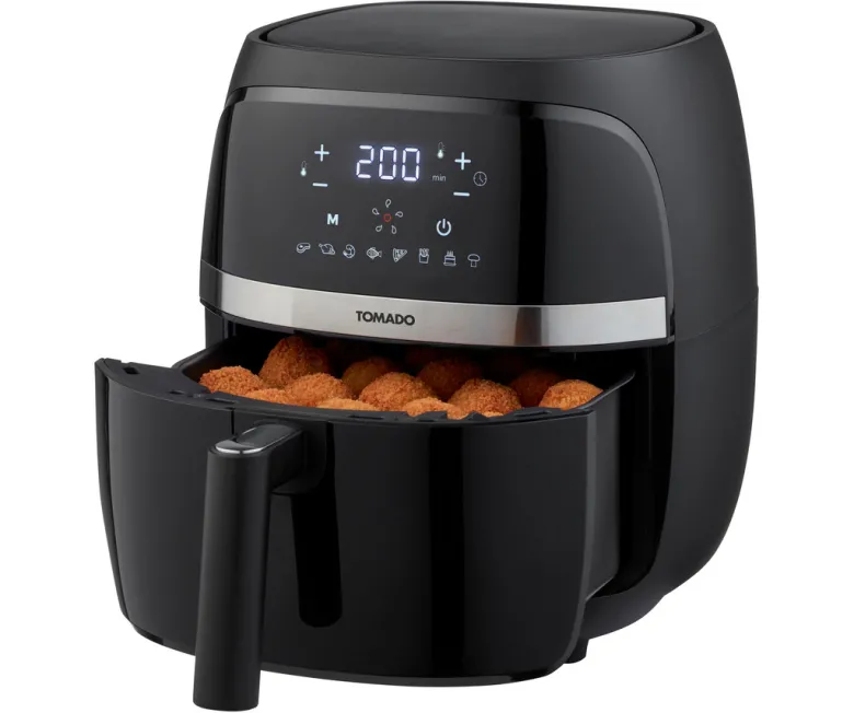 Tomado TAF3202B 3,2 liter airfryer