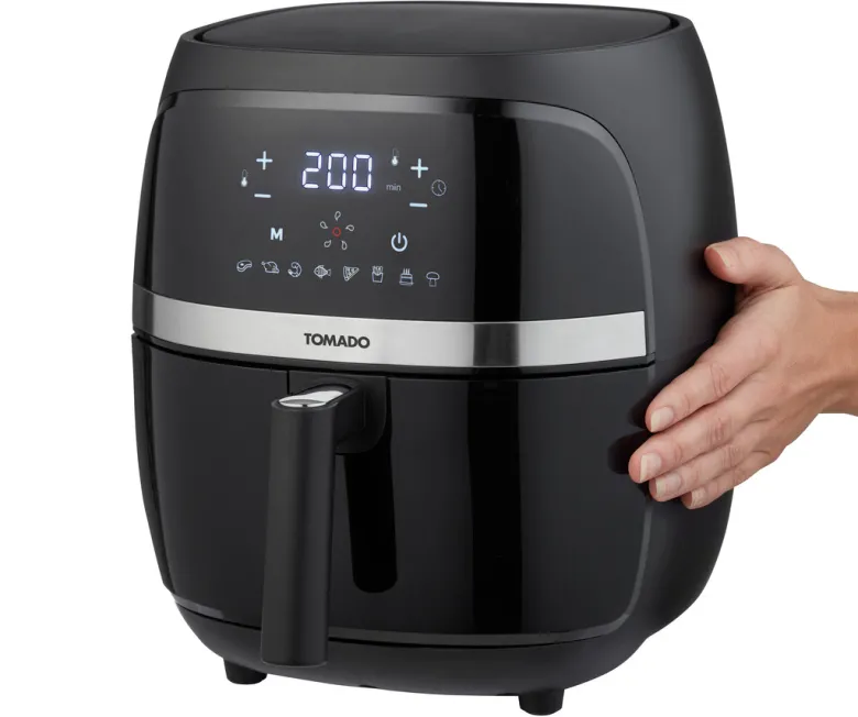Tomado TAF3202B 3,2 liter airfryer