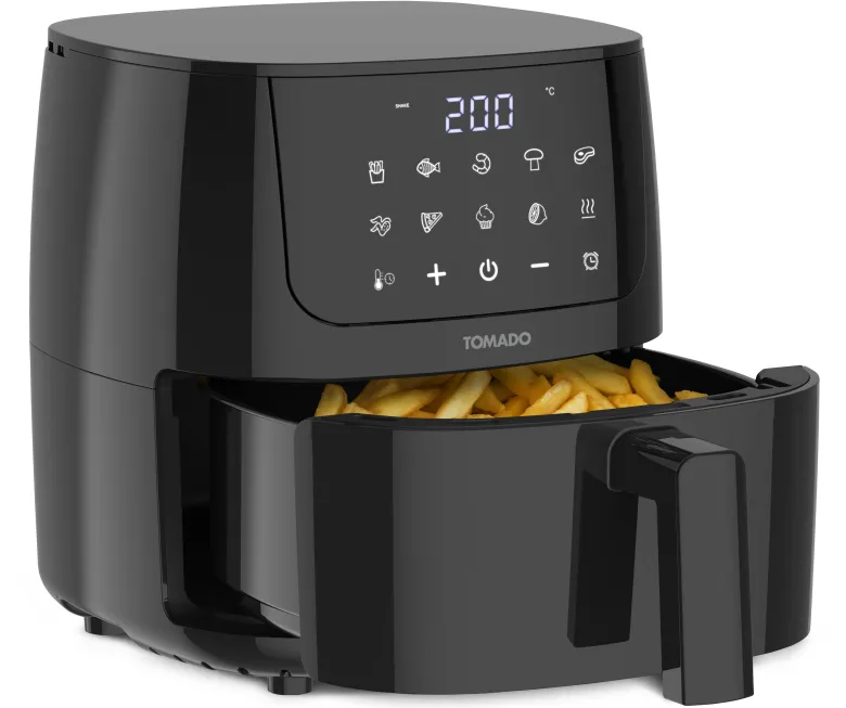 Tomado taf2002b mini airfryer