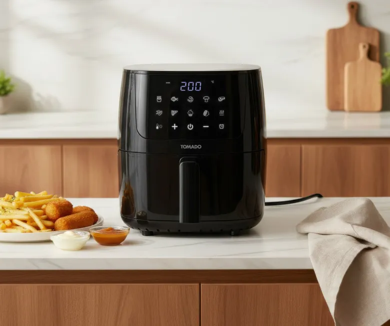 Tomado taf2002b mini airfryer