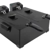 Tomado tdf6001b dubbele frituurpan
