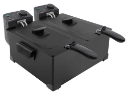 Tomado tdf6001b dubbele frituurpan