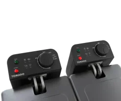 Tomado tdf6001b dubbele frituurpan